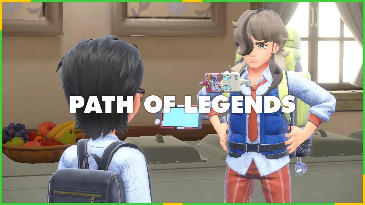 Pokemon Scarlet/Violet: Ultimate Path of Legends Guide