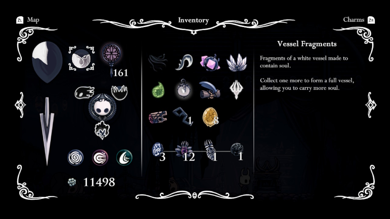 Hollow Knight: How to Obtain the Vessel Fragment in the City of Tears