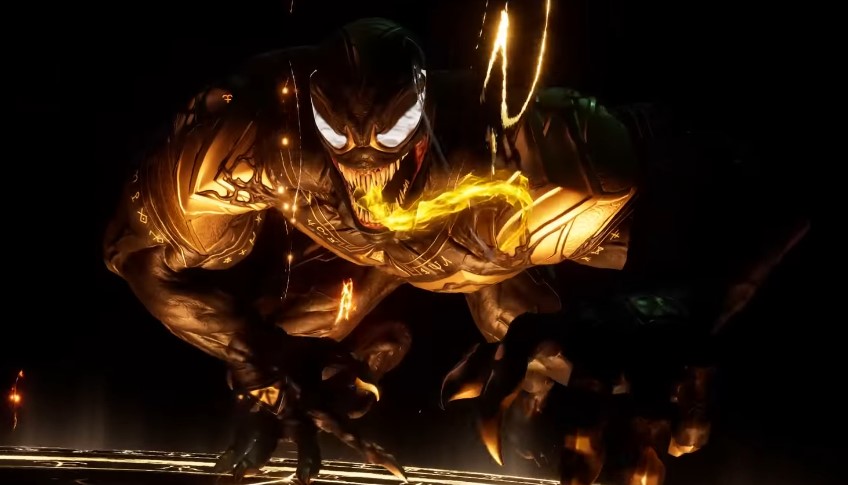 Watch Deep Dive for Venom in Marvel’s Midnight Suns