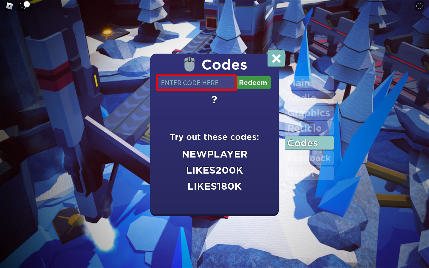 Unlock rewards and dominate the field with Aimblox codes in June