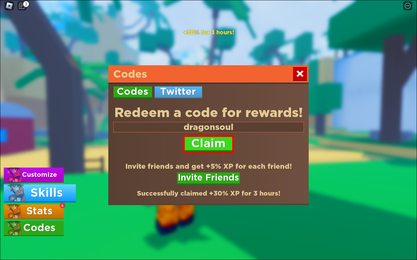 Roblox Blox Fruits Codes List  Redeem XP Boosters (March 2021)