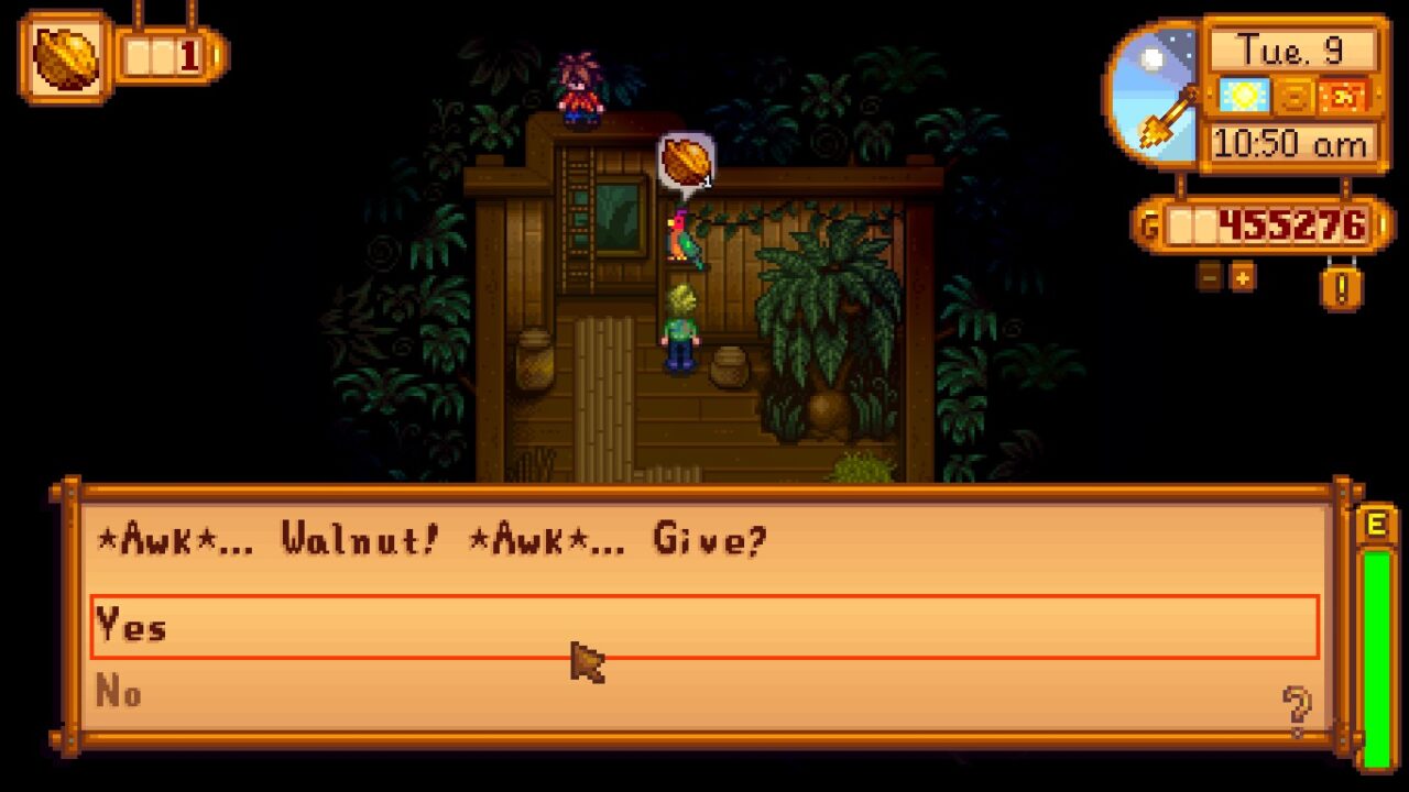 How to Get Golden Walnuts Fast in Stardew Valley Player Assist Game