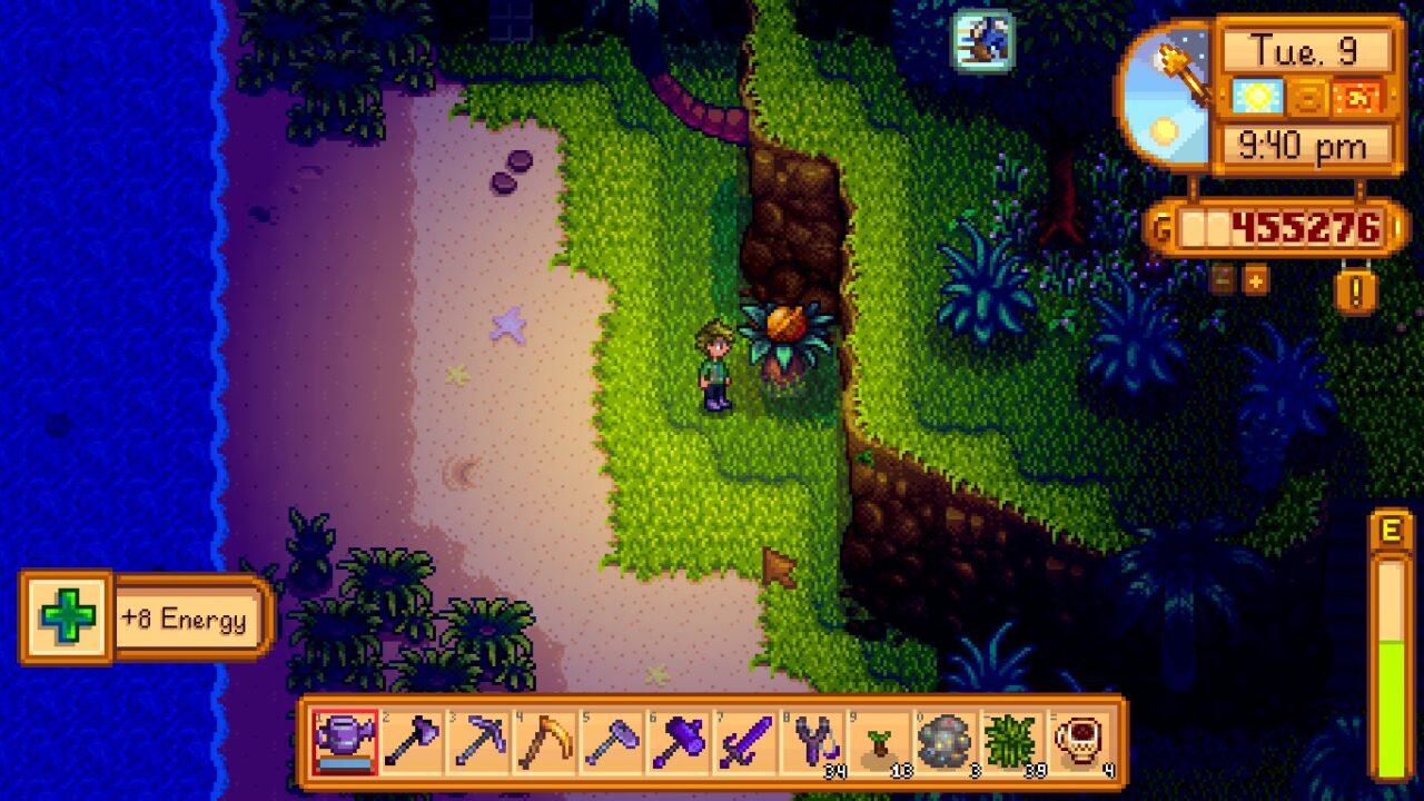 How to Get Golden Walnuts Fast in Stardew Valley Player Assist Game