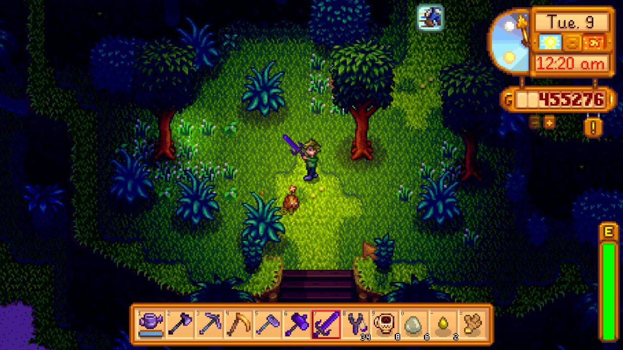 How to Get Golden Walnuts Fast in Stardew Valley Player Assist Game