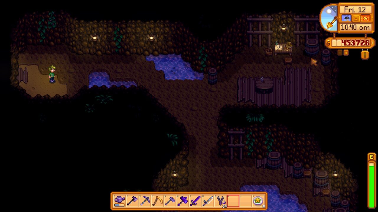 How to Get Golden Walnuts Fast in Stardew Valley Player Assist Game