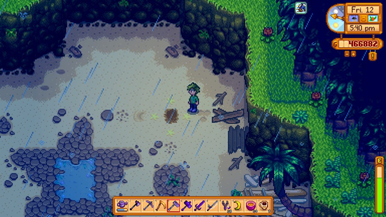 How to Get Golden Walnuts Fast in Stardew Valley Player Assist Game