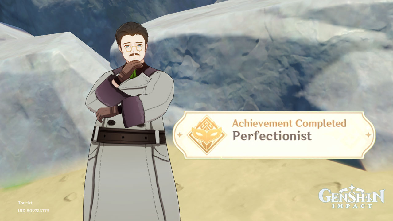 How to Unlock the Perfectionist Achievement in Genshin Impact