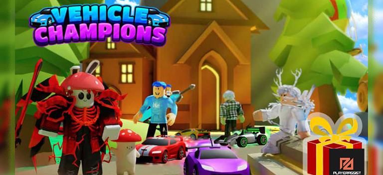 Vehicle Champions cover copy