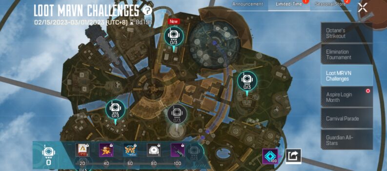featured image apex legends mobile loot mrvn challenges event guide