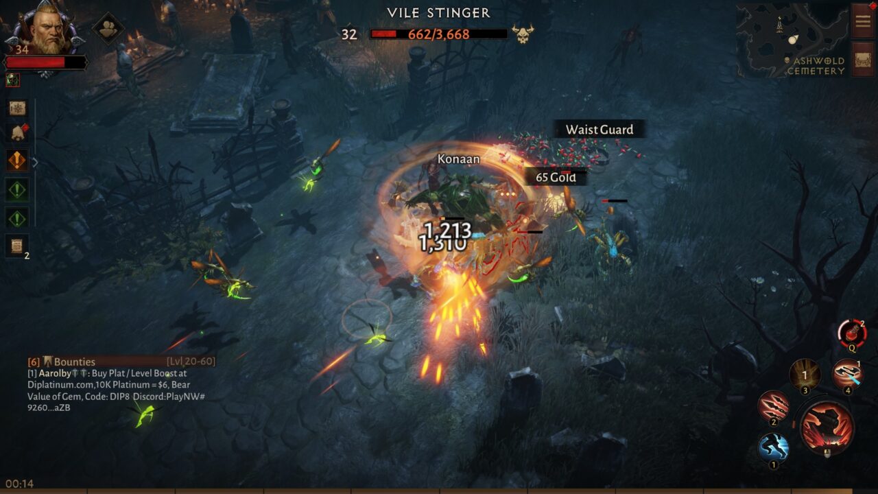 It's happening!!!! : r/DiabloImmortal