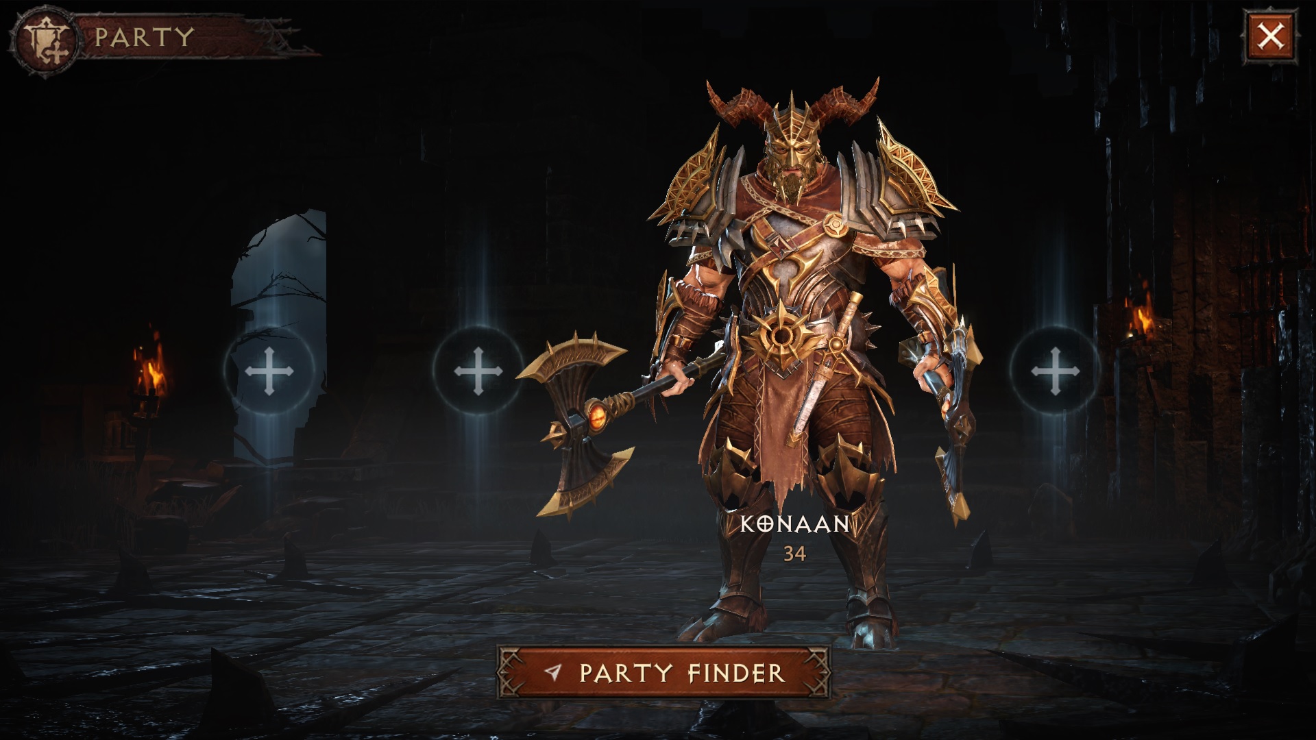 featured image diablo immortal party finder guide