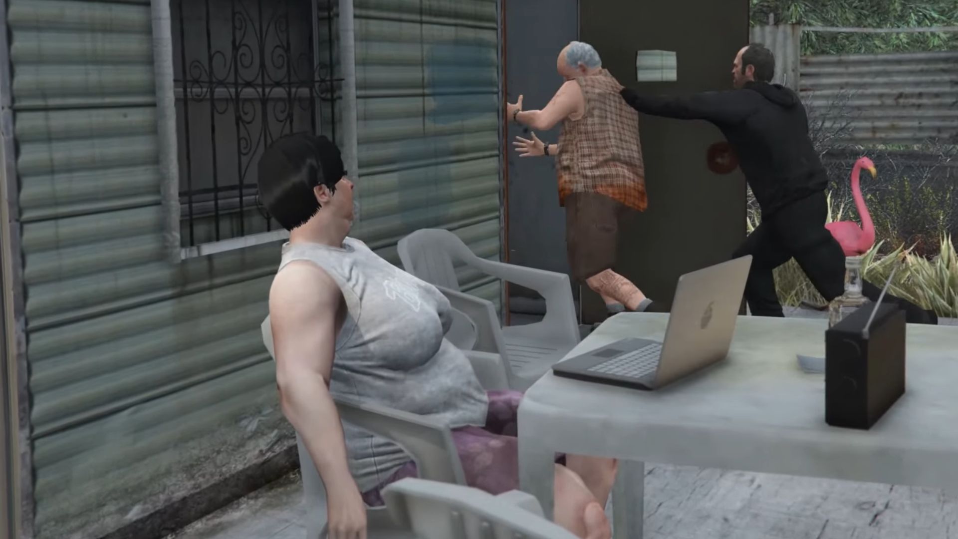 GTA 5: Bail Bonds Mission Guide