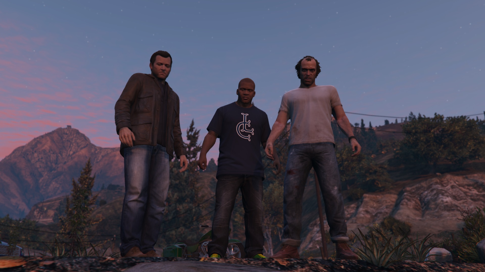 Gta 5 what is the best ending фото 3