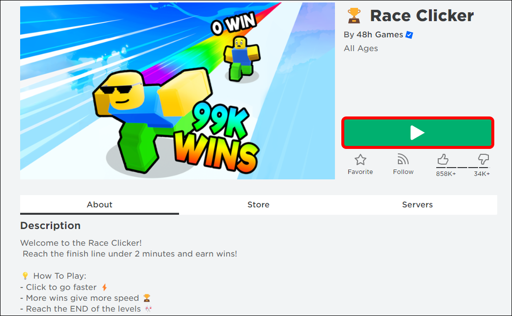 Race Clicker Roblox Promo Codes (March 2023) - Player Assist | Game ...