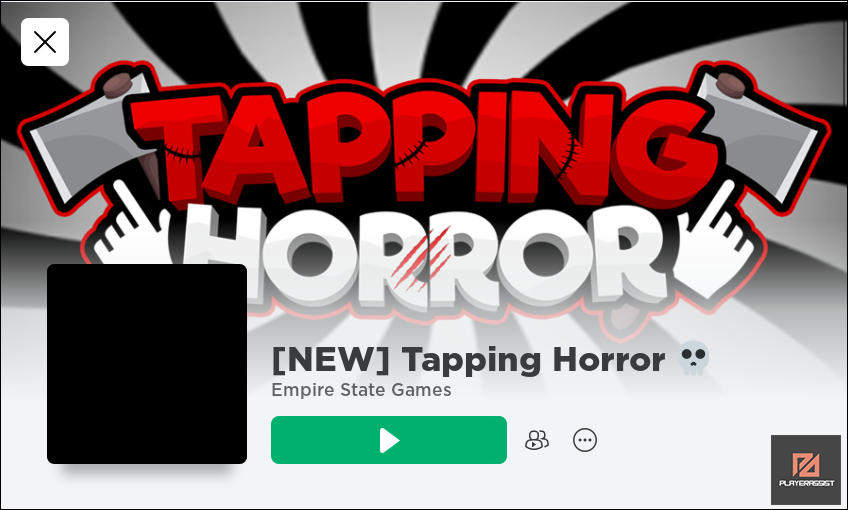 tapping horror 1