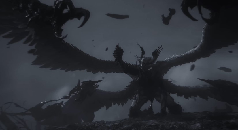 It’s an All-Out Kaiju Battle in Gameplay for Final Fantasy XVI