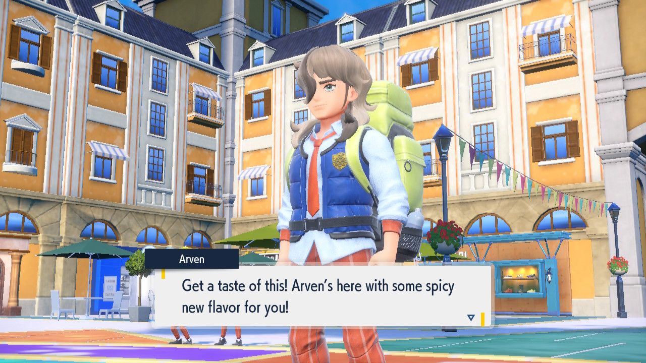 Pokemon Scarlet/Violet: How to Defeat Arven in the Academy Ace Tournament
