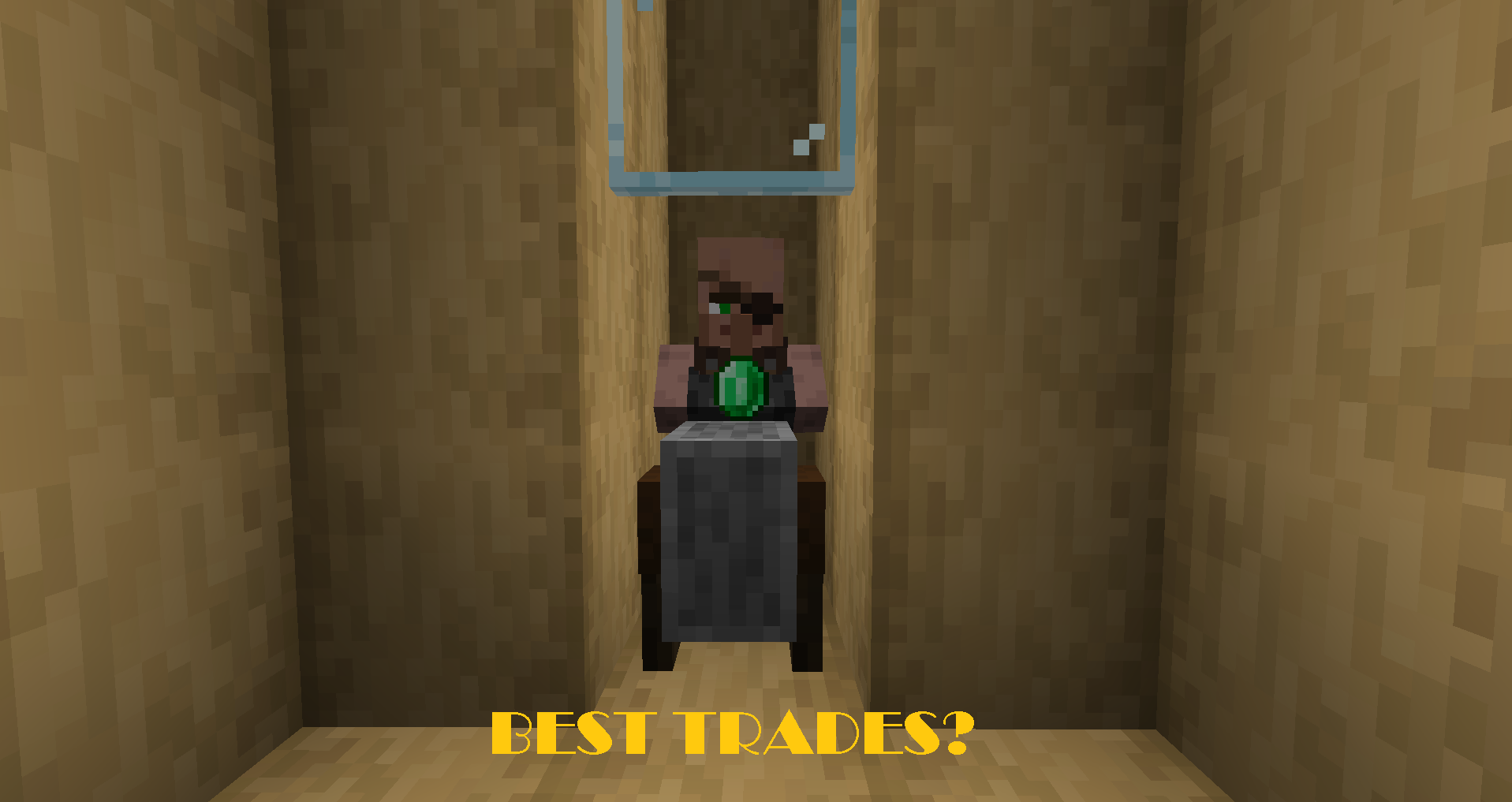 Top 5 Villager Trades For Emeralds in Minecraft (2024)