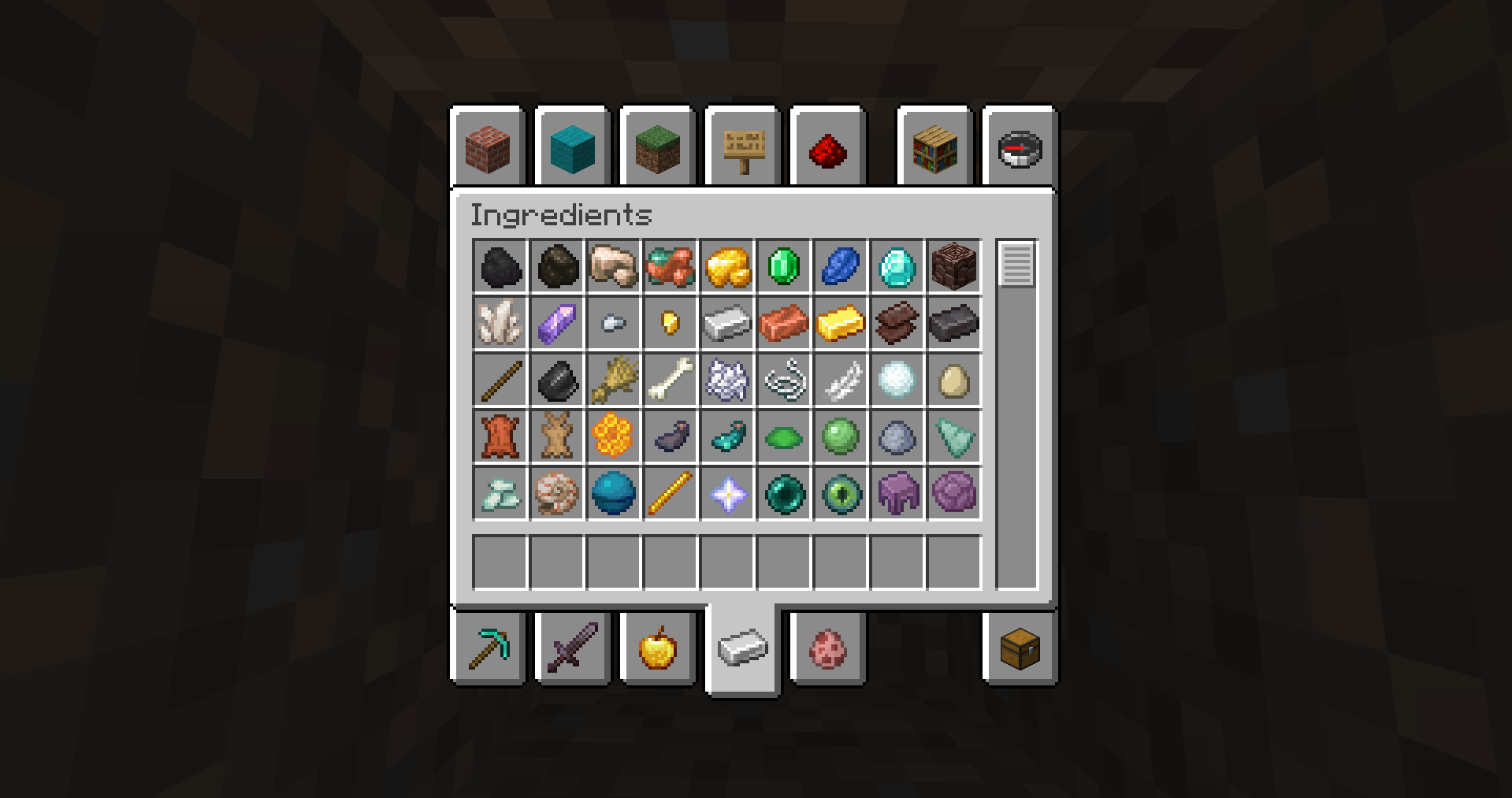 5 Items Rarely Used in Minecraft 1.19
