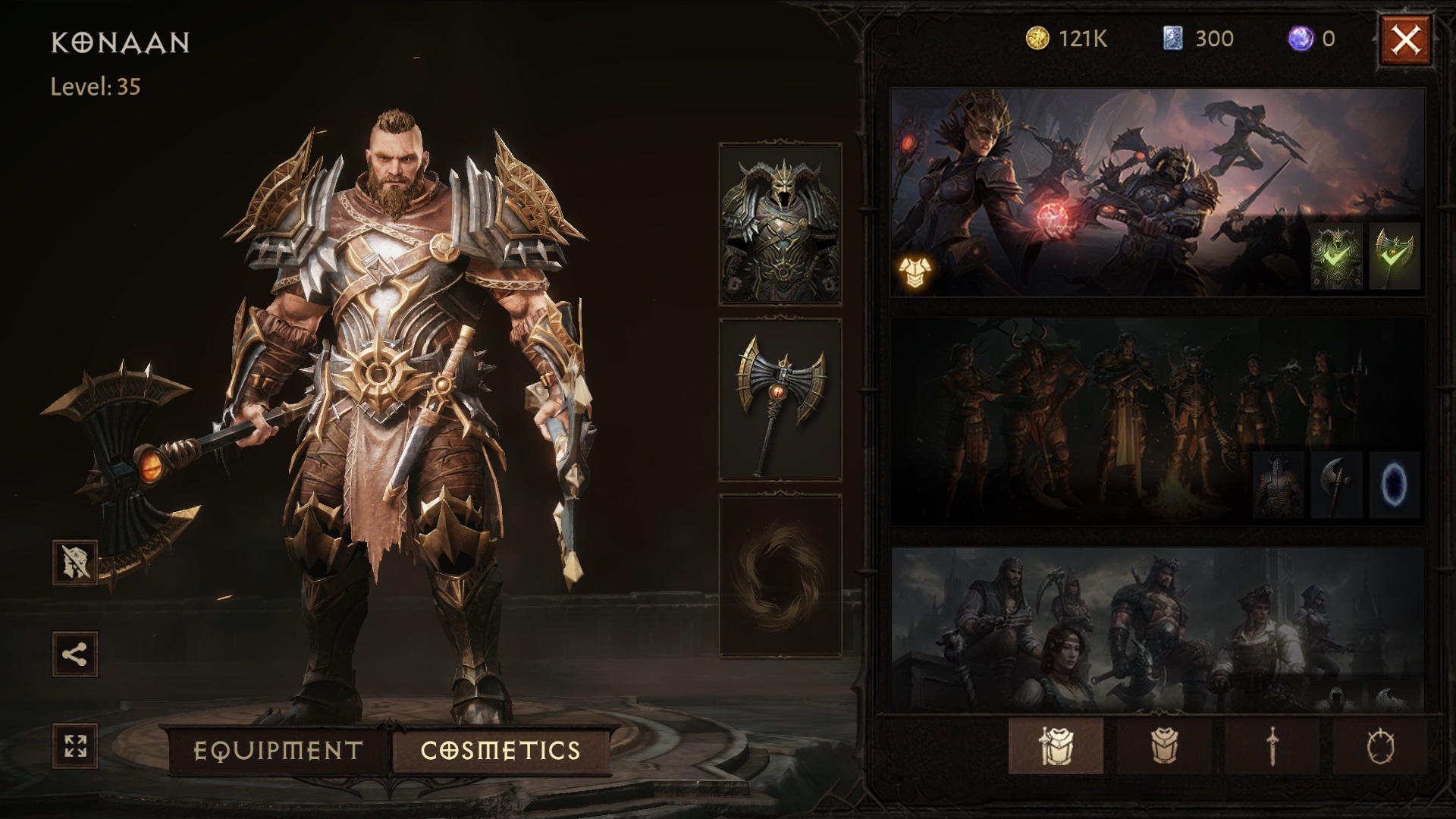 How to Hide Helmet In Diablo Immortal (Remove Headgear)