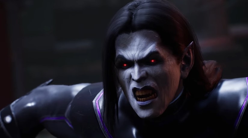 It’s Morbin Time!: Morbius Revealed for Marvel’s Midnight Suns