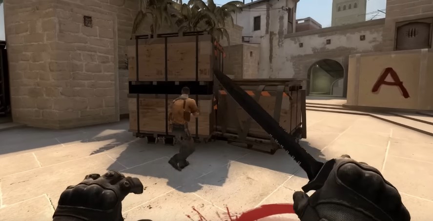 Counter-Strike 2 Showcases Upgraded Classic Maps