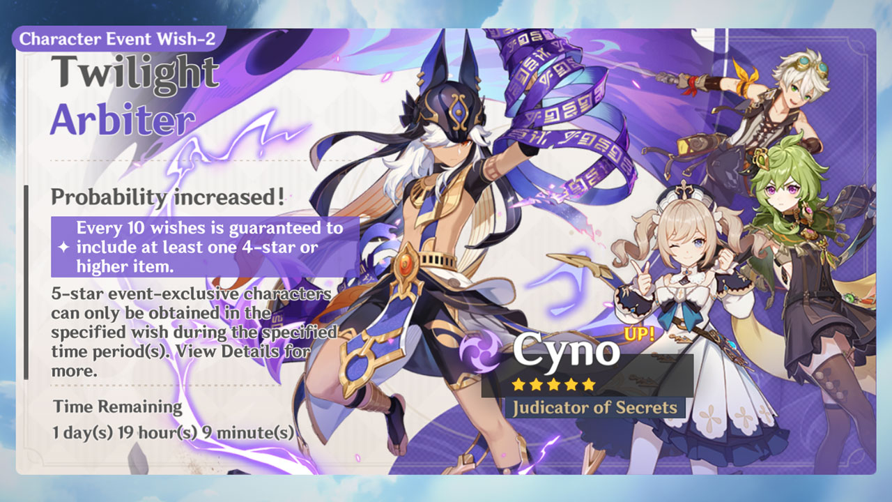 cyno 006