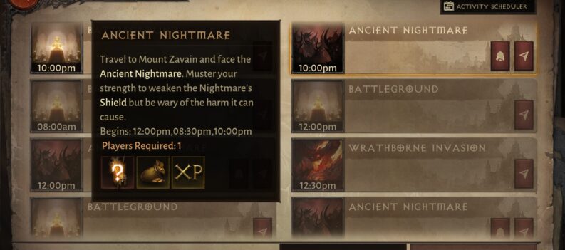 featured image diablo immortal how to use the activity calendar