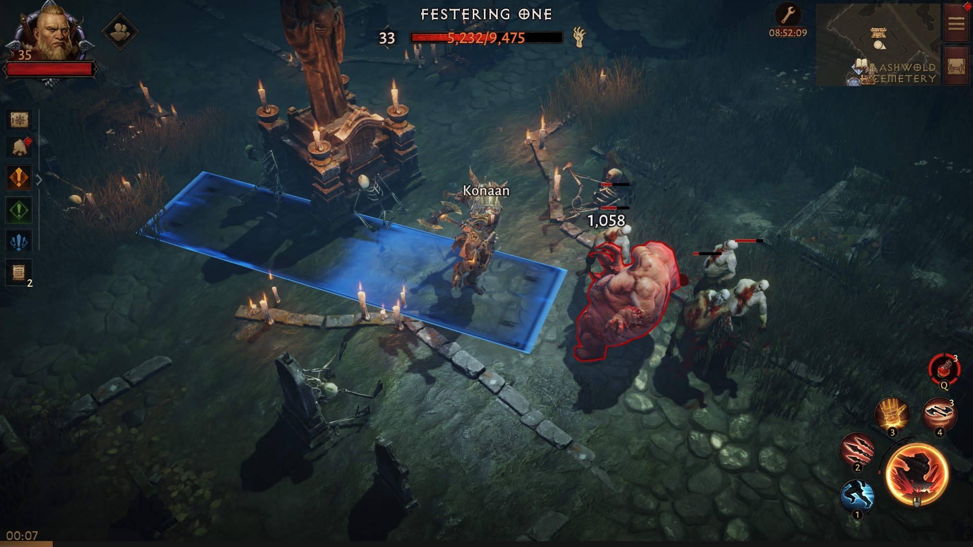 Diablo Immortal: Season 11 Content Update brings back Fractured Plane, Armory Changes, a new limited-time event, and more