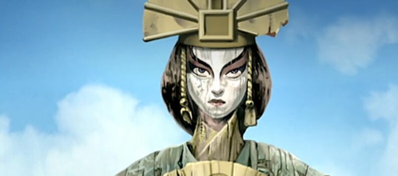03 Avatar Kyoshi