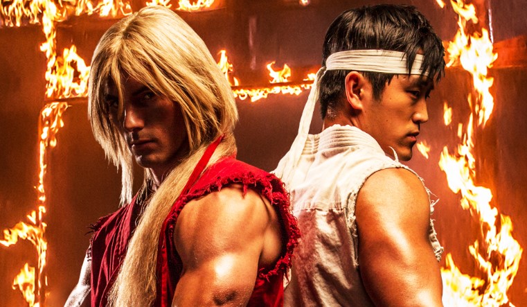 Legendary Pictures Nabs Rights for Street Fighter Adaptation