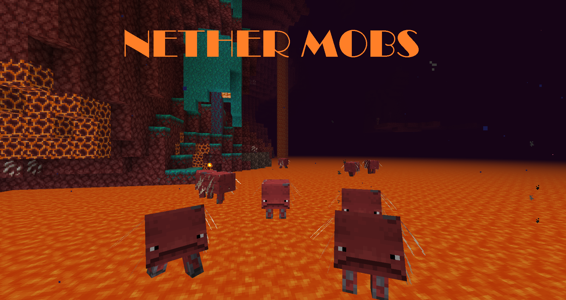 5 Useful Mobs Of The Nether in Minecraft 1.19