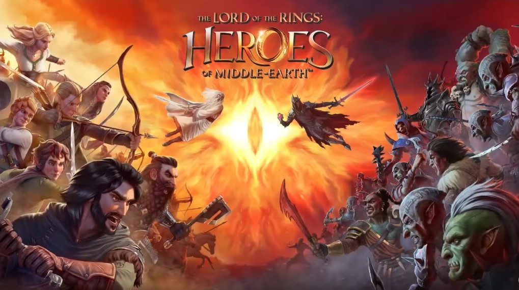 Watch Gameplay Reveal for Lord of the Rings: Heroes of Middle-earth