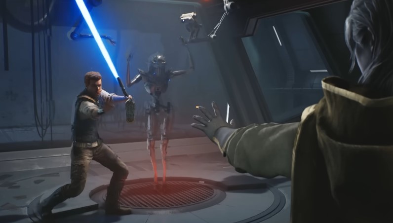 Stand Against the Darkness in Final Gameplay Trailer for Star Wars Jedi: Survivor