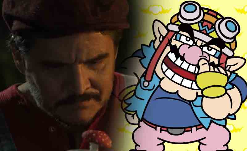 The Super Mario Bros. Movie: Jack Black Wants Pedro Pascal to Play Wario