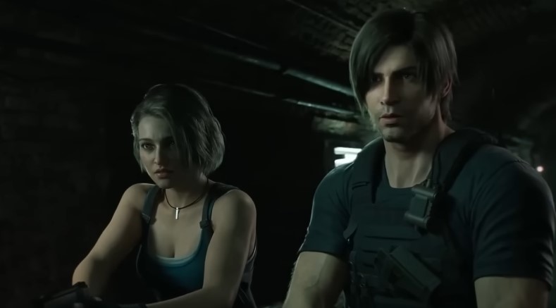 Resident Evil: Death Island Brings Together Every Major RE Hero