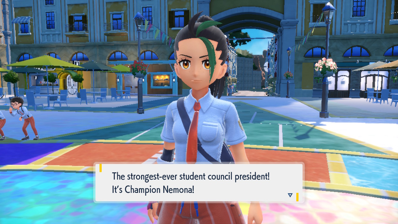Pokemon Scarlet/Violet: How to Defeat Nemona in the Academy Ace Tournament
