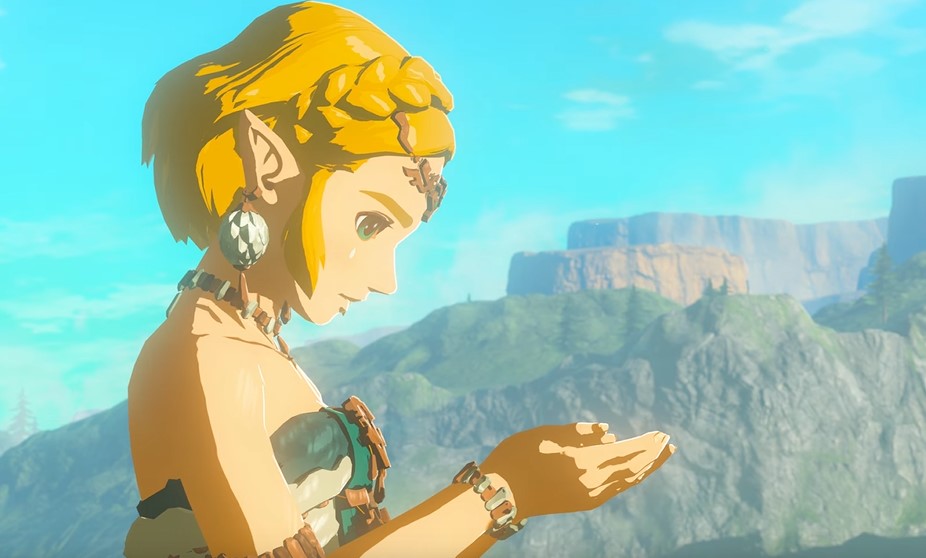 The Legend of Zelda: Tears of the Kingdom Gets a Final Trailer Before Release