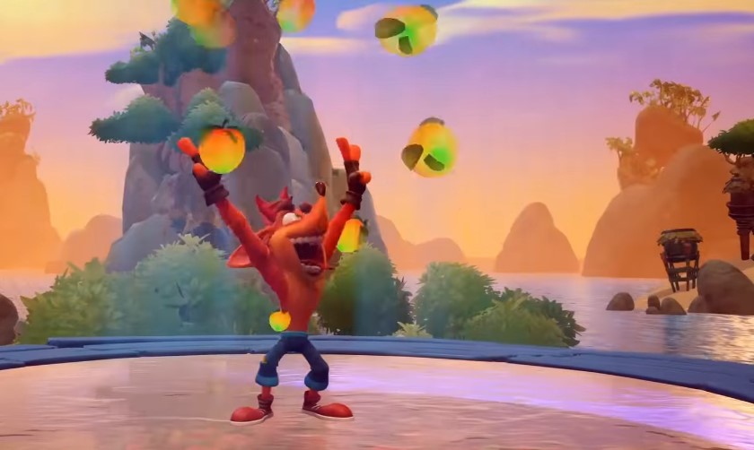 It’s Raining Wumpa Fruit in Trailer for the Crash Team Rumble Beta