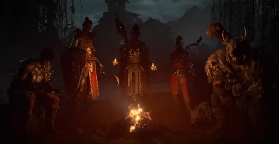 Diablo IV Inside Look: Your Class Your Way