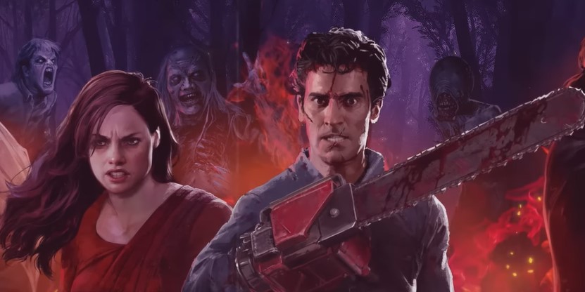 Evil Dead: The Game Gets Launch Trailer for Game of the Year Edition