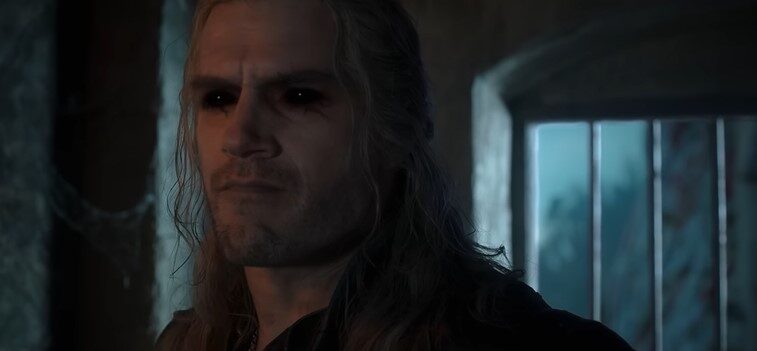 27 The Witcher Henry Cavill