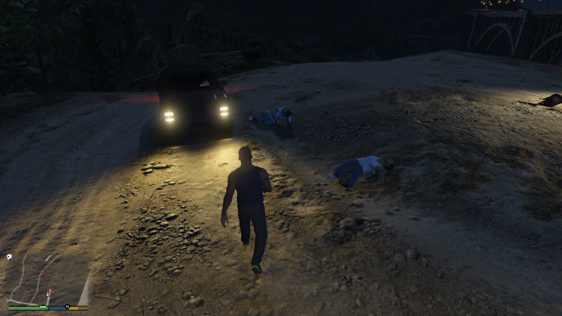 Gta 5 Deal Gone Wrong Random Event Guide Gta 5 Deal Gone Wrong Random Event Guide