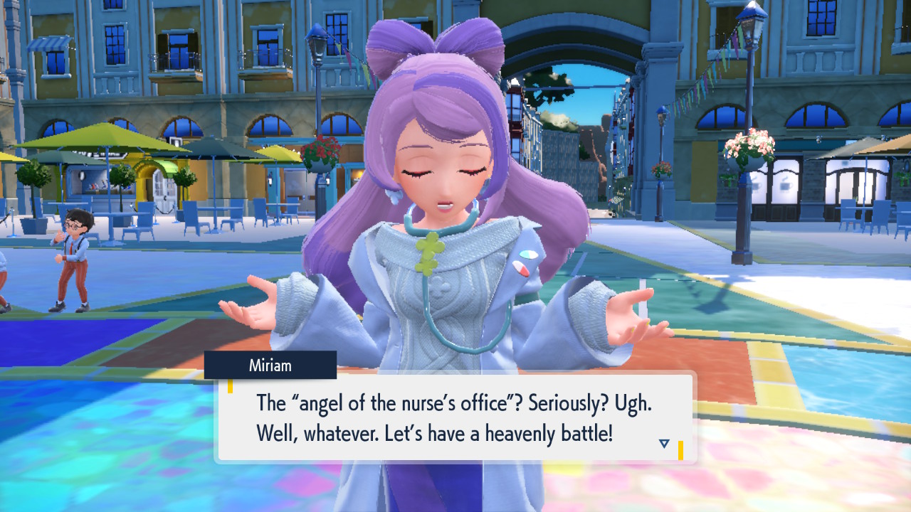 Pokemon Scarlet/Violet: How to Defeat Miriam in the Academy Ace Tournament