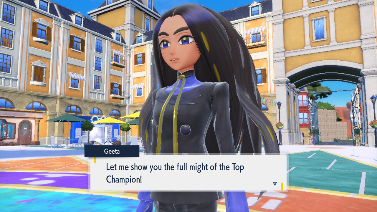 Pokemon Scarlet/Violet: How to Defeat Top Champion Geeta in the Academy Ace Tournament