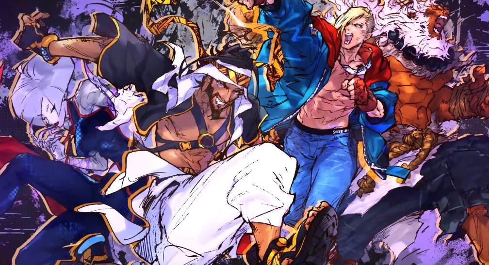 Street Fighter 6 Reveals Incoming DLC Characters for Year 1