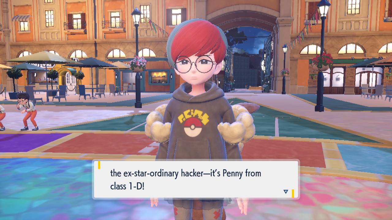 Pokemon Scarlet/Violet: How to Defeat Penny in the Academy Ace Tournament