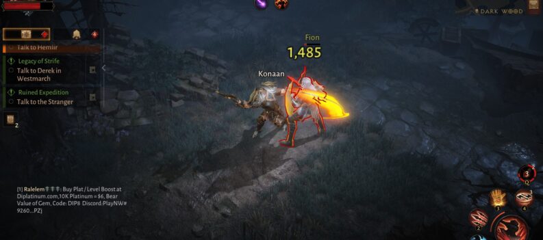 featured image diablo immortal content update new legendary items hell difficulty changes new clan based limited time event and more