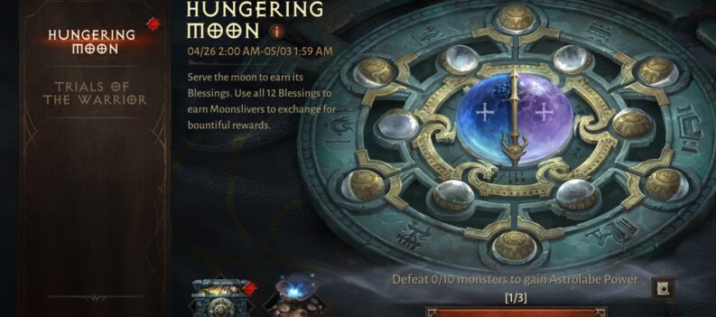 featured image diablo immortal hungering moon event guide april 2023