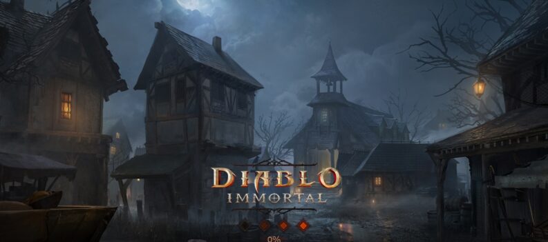 featured image diablo immortal what is cow level and is there cow level in game